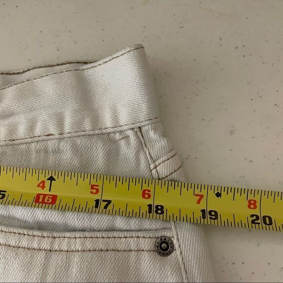 Daisy Fuentes denim skirt - Picture 7 of 8